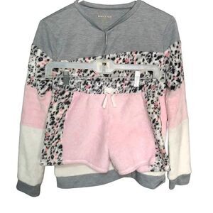 BCBG Girls Lounge Set Size L